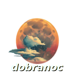 Noc - Księżyc